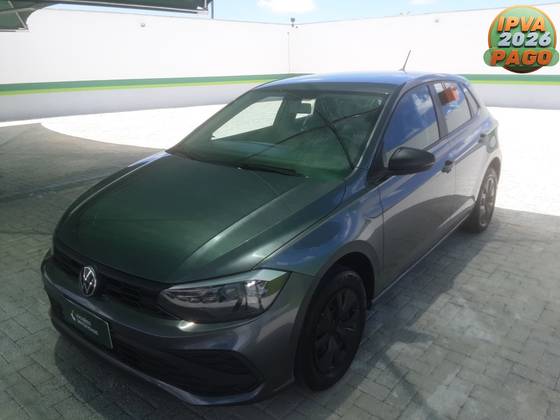 VOLKSWAGEN POLO 1.0 MPI TRACK MANUAL